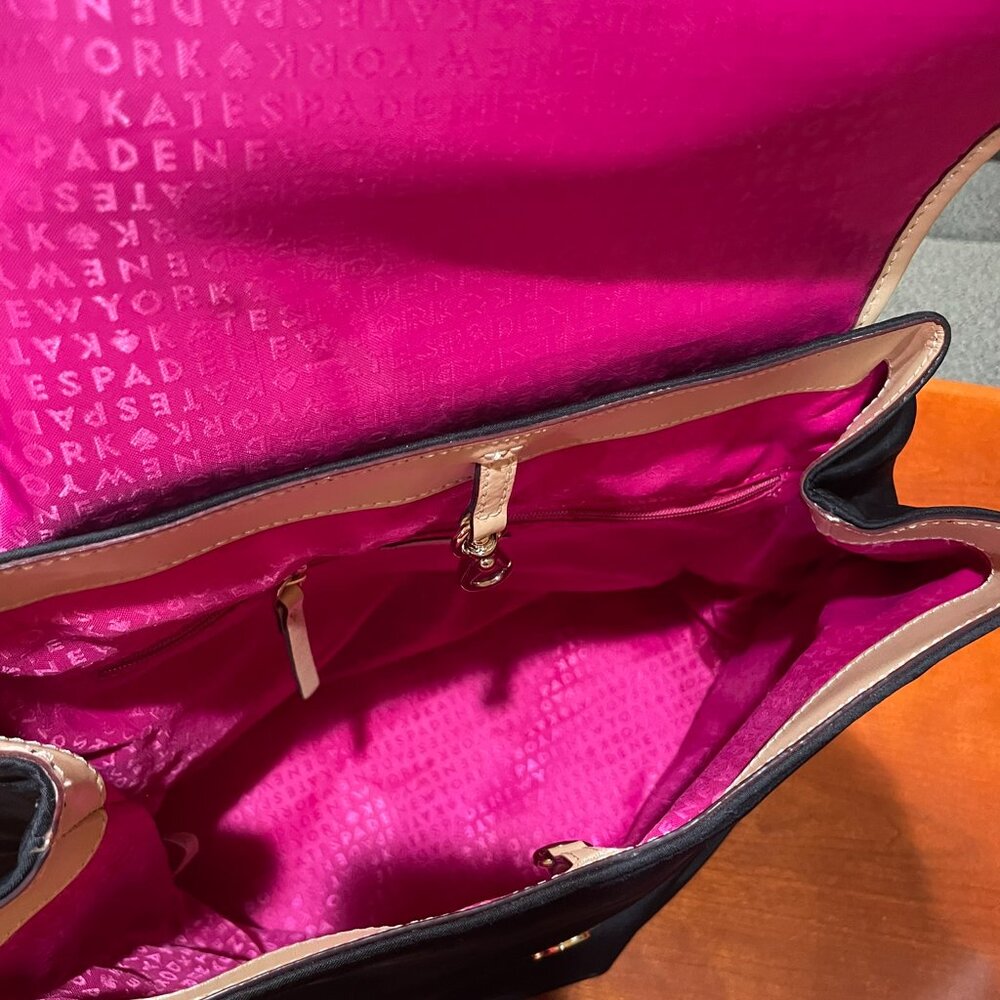 Kate Spade Medium Nylon Backpack - image 2